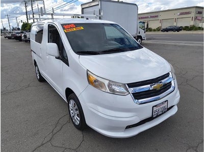 2015 Chevrolet City Express Cargo Van LS