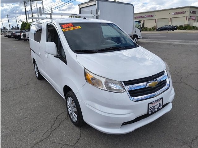 2015 Chevrolet City Express Cargo Van LS
