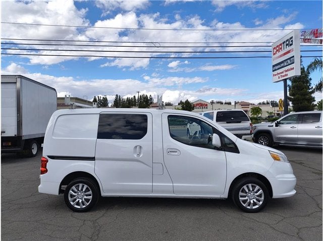 2015 Chevrolet City Express Cargo Van LS