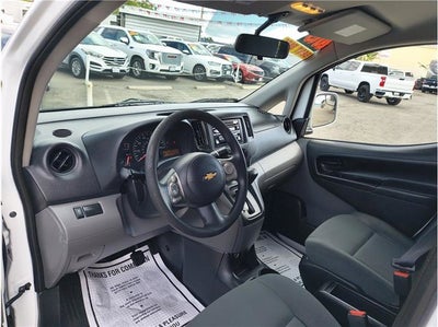 2015 Chevrolet City Express Cargo Van LS
