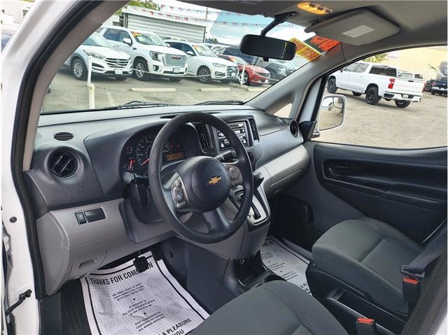2015 Chevrolet City Express Cargo Van LS