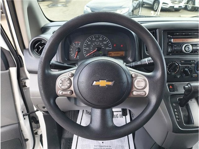 2015 Chevrolet City Express Cargo Van LS