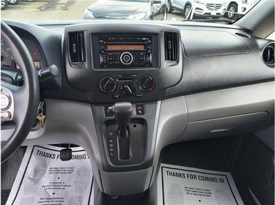 2015 Chevrolet City Express Cargo Van LS