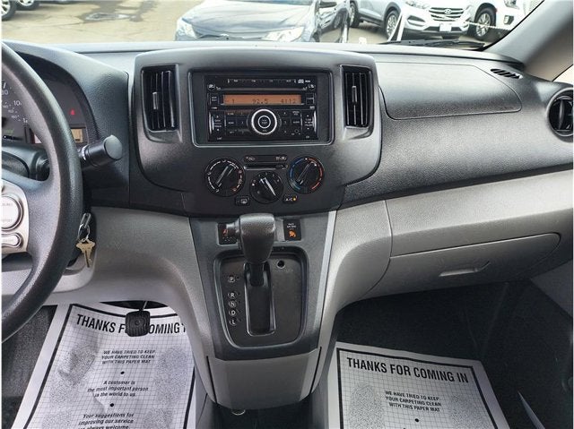 2015 Chevrolet City Express Cargo Van LS