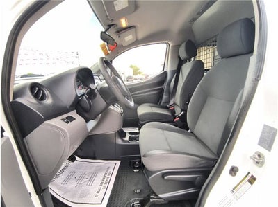 2015 Chevrolet City Express Cargo Van LS