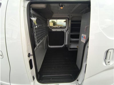 2015 Chevrolet City Express Cargo Van LS
