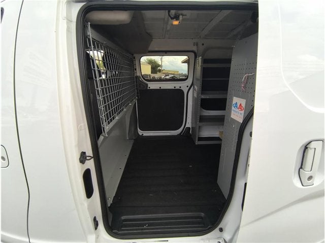 2015 Chevrolet City Express Cargo Van LS
