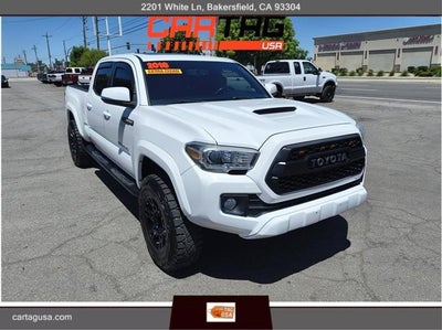 2016 Toyota Tacoma TRD Sport Pickup 4D 6 ft