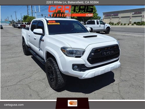 2016 Toyota Tacoma TRD Sport Pickup 4D 6 ft