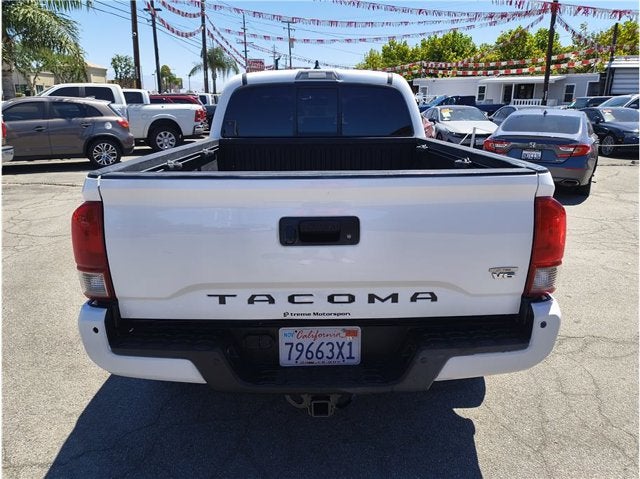 2016 Toyota Tacoma TRD Sport Pickup 4D 6 ft