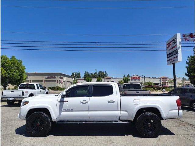 2016 Toyota Tacoma TRD Sport Pickup 4D 6 ft