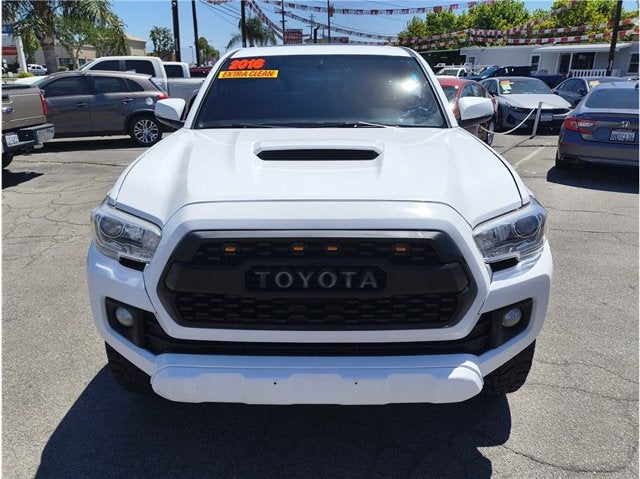 2016 Toyota Tacoma TRD Sport Pickup 4D 6 ft