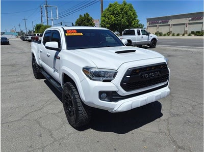 2016 Toyota Tacoma TRD Sport Pickup 4D 6 ft