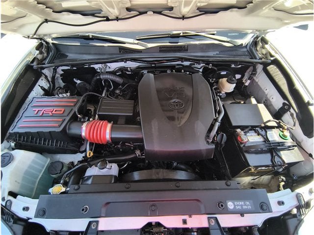 2016 Toyota Tacoma TRD Sport Pickup 4D 6 ft