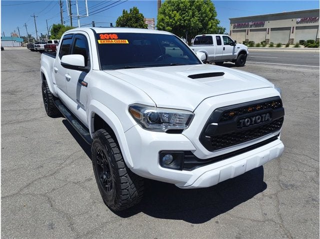 2016 Toyota Tacoma TRD Sport Pickup 4D 6 ft