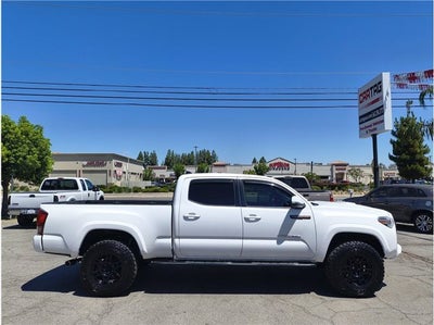 2016 Toyota Tacoma TRD Sport Pickup 4D 6 ft
