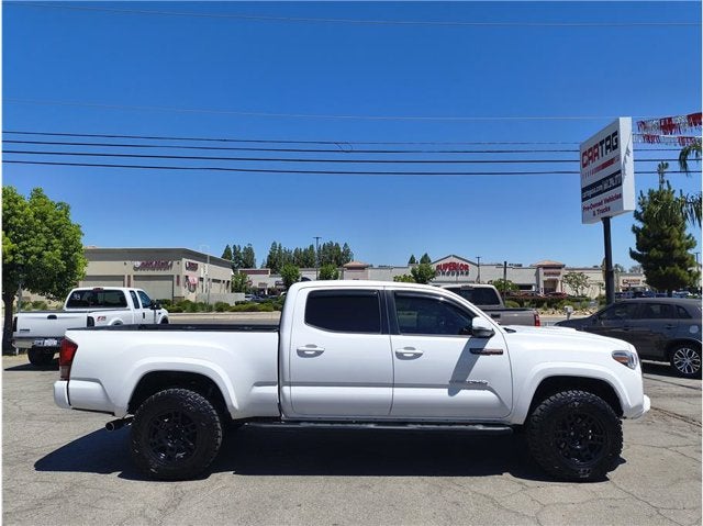 2016 Toyota Tacoma TRD Sport Pickup 4D 6 ft