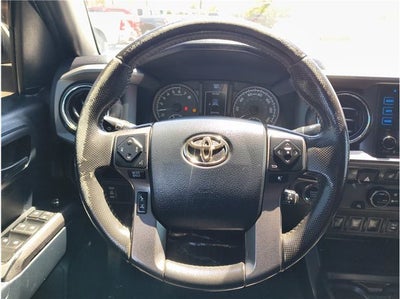 2016 Toyota Tacoma TRD Sport Pickup 4D 6 ft