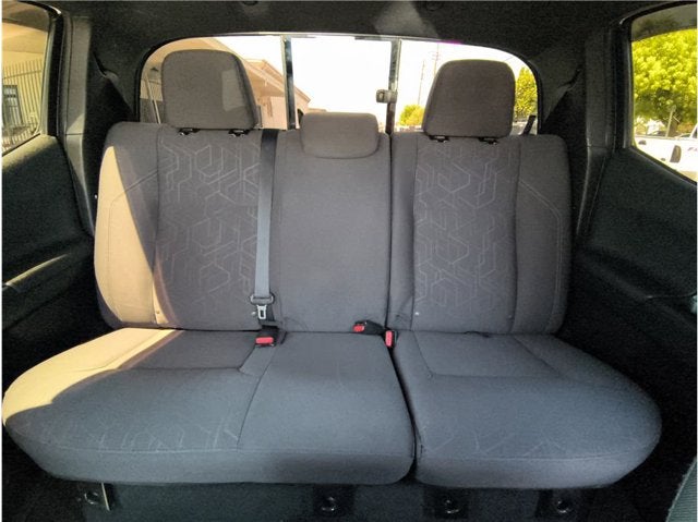 2016 Toyota Tacoma TRD Sport Pickup 4D 6 ft