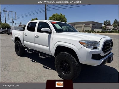 2021 Toyota Tacoma 4WD SR Pickup 4D 5 ft