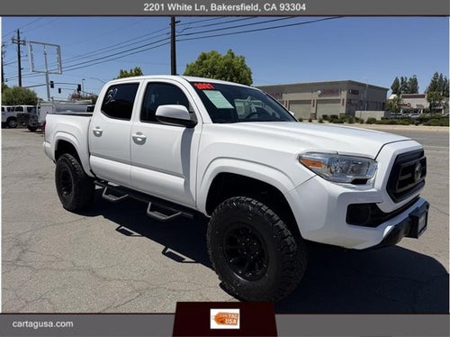 2021 Toyota Tacoma 4WD SR Pickup 4D 5 ft