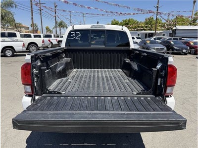 2021 Toyota Tacoma 4WD SR Pickup 4D 5 ft