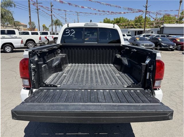 2021 Toyota Tacoma 4WD SR Pickup 4D 5 ft