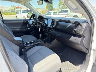2021 Toyota Tacoma 4WD SR Pickup 4D 5 ft