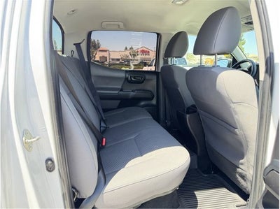 2021 Toyota Tacoma 4WD SR Pickup 4D 5 ft