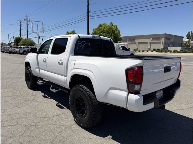 2021 Toyota Tacoma 4WD SR Pickup 4D 5 ft