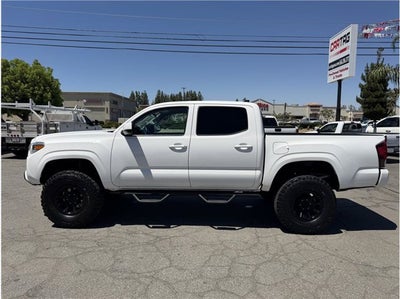 2021 Toyota Tacoma 4WD SR Pickup 4D 5 ft