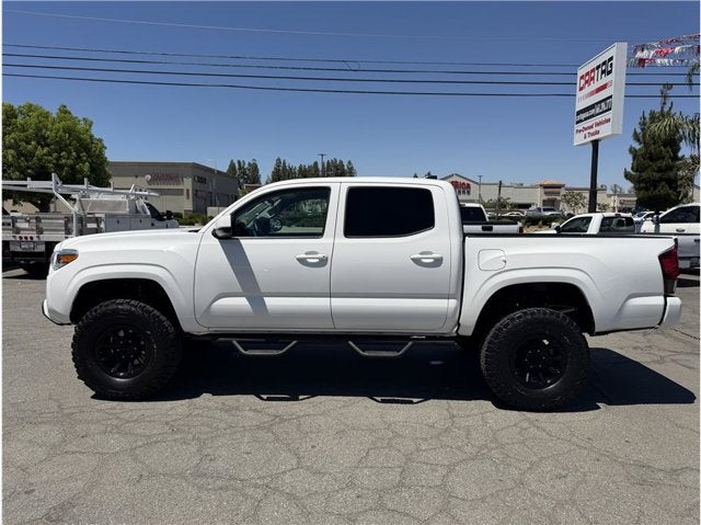 2021 Toyota Tacoma 4WD SR Pickup 4D 5 ft