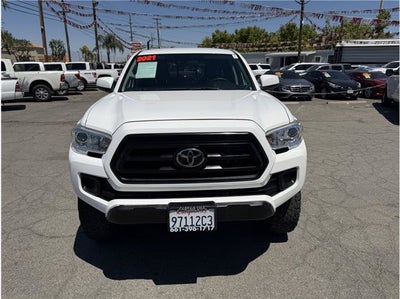 2021 Toyota Tacoma 4WD SR Pickup 4D 5 ft