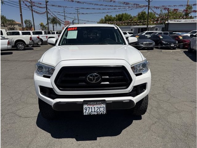 2021 Toyota Tacoma 4WD SR Pickup 4D 5 ft