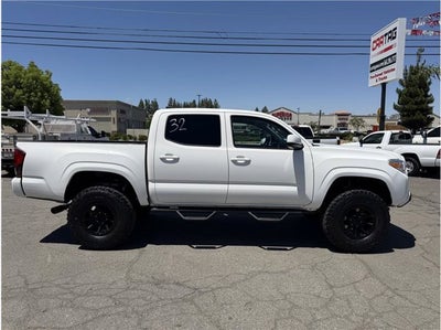 2021 Toyota Tacoma 4WD SR Pickup 4D 5 ft