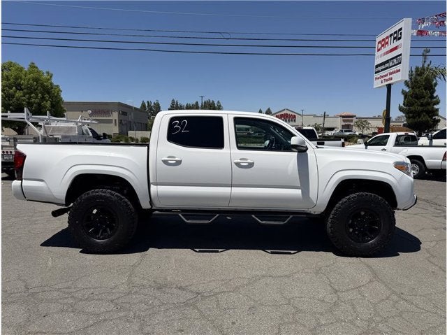 2021 Toyota Tacoma 4WD SR Pickup 4D 5 ft