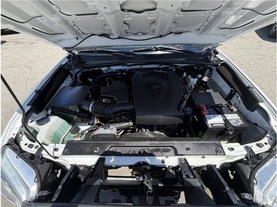 2021 Toyota Tacoma 4WD SR Pickup 4D 5 ft