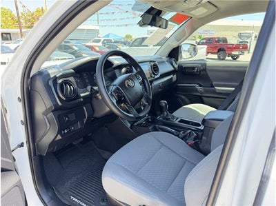 2021 Toyota Tacoma 4WD SR Pickup 4D 5 ft