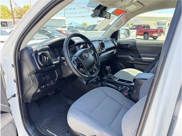 2021 Toyota Tacoma 4WD SR Pickup 4D 5 ft