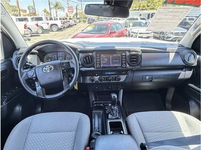 2021 Toyota Tacoma 4WD SR Pickup 4D 5 ft