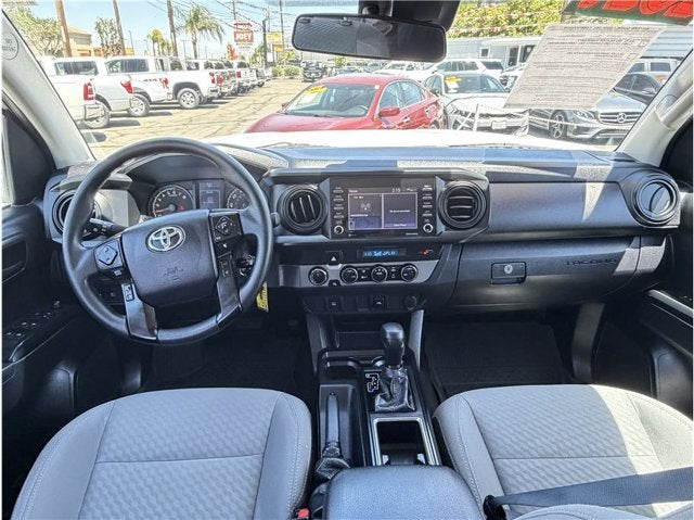 2021 Toyota Tacoma 4WD SR Pickup 4D 5 ft