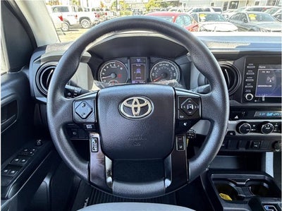 2021 Toyota Tacoma 4WD SR Pickup 4D 5 ft