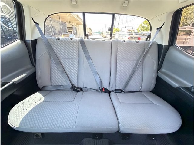 2021 Toyota Tacoma 4WD SR Pickup 4D 5 ft