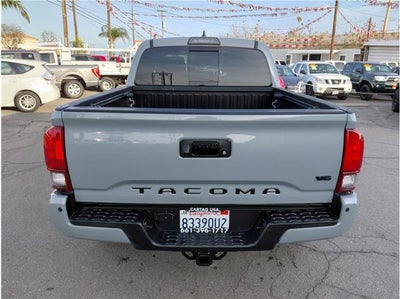 2019 Toyota Tacoma 4WD TRD Sport Pickup 4D 5 ft