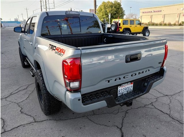 2019 Toyota Tacoma 4WD TRD Sport Pickup 4D 5 ft