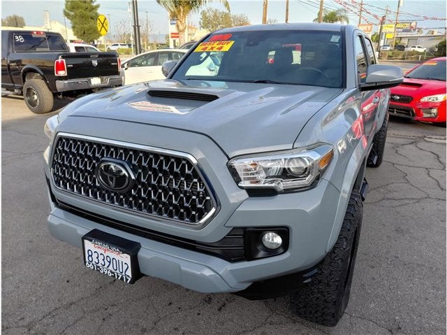 2019 Toyota Tacoma 4WD TRD Sport Pickup 4D 5 ft