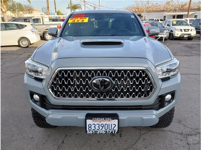 2019 Toyota Tacoma 4WD TRD Sport Pickup 4D 5 ft