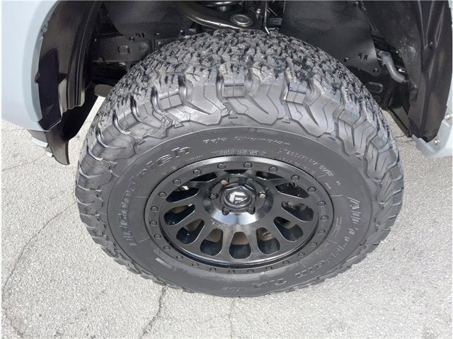 2019 Toyota Tacoma 4WD TRD Sport Pickup 4D 5 ft