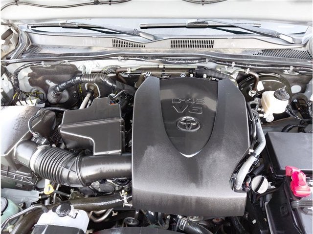 2019 Toyota Tacoma 4WD TRD Sport Pickup 4D 5 ft