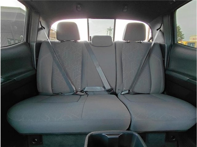 2019 Toyota Tacoma 4WD TRD Sport Pickup 4D 5 ft